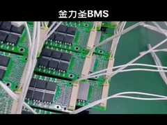 assemblaggio bms utensile elettrico