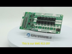 94.8V 6-24S Batteria agli ioni di sodio BMS 60A 80A 100A per moto e triciclo