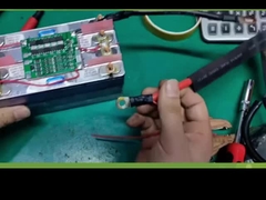 Lifepo4 Batteria al litio E-Bike BMS 30A 12v 24v 48v 60v 72v 96v 4s 6s 8s 13s 14s 15s 16s 24s 30s