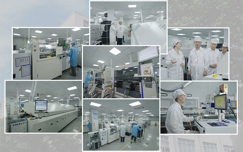 Porcellana Shenzhen Kinglisheng New Energy Technology Co., Ltd. Profilo Aziendale