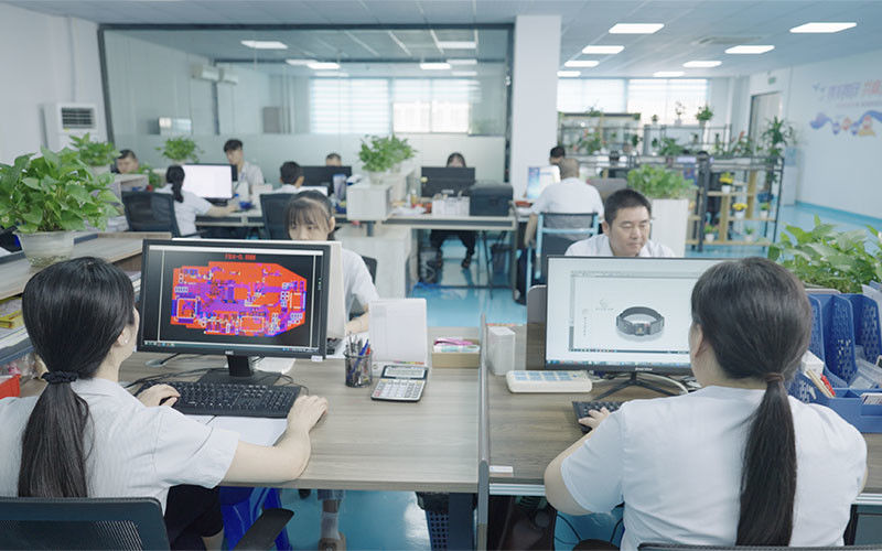 Porcellana Shenzhen Kinglisheng New Energy Technology Co., Ltd. Profilo Aziendale