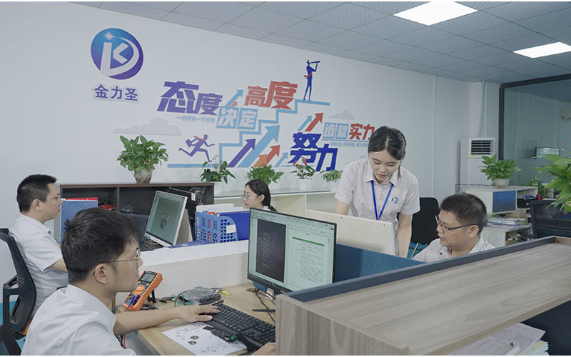 Porcellana Shenzhen Kinglisheng New Energy Technology Co., Ltd. Profilo Aziendale