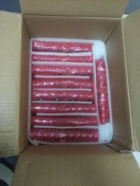 Shenzhen Kinglisheng New Energy Technology Co., Ltd. linea di produzione del produttore