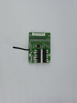 13S Ternary Lithium Battery Management System BMS with 5A-50A Current Range and 25A Continuous Current for Power Tools and Energy Storage